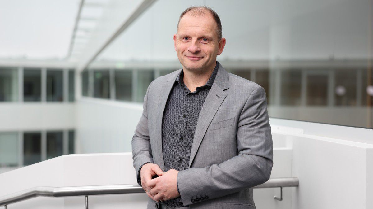 Thomas Franke, CISO, Kuka