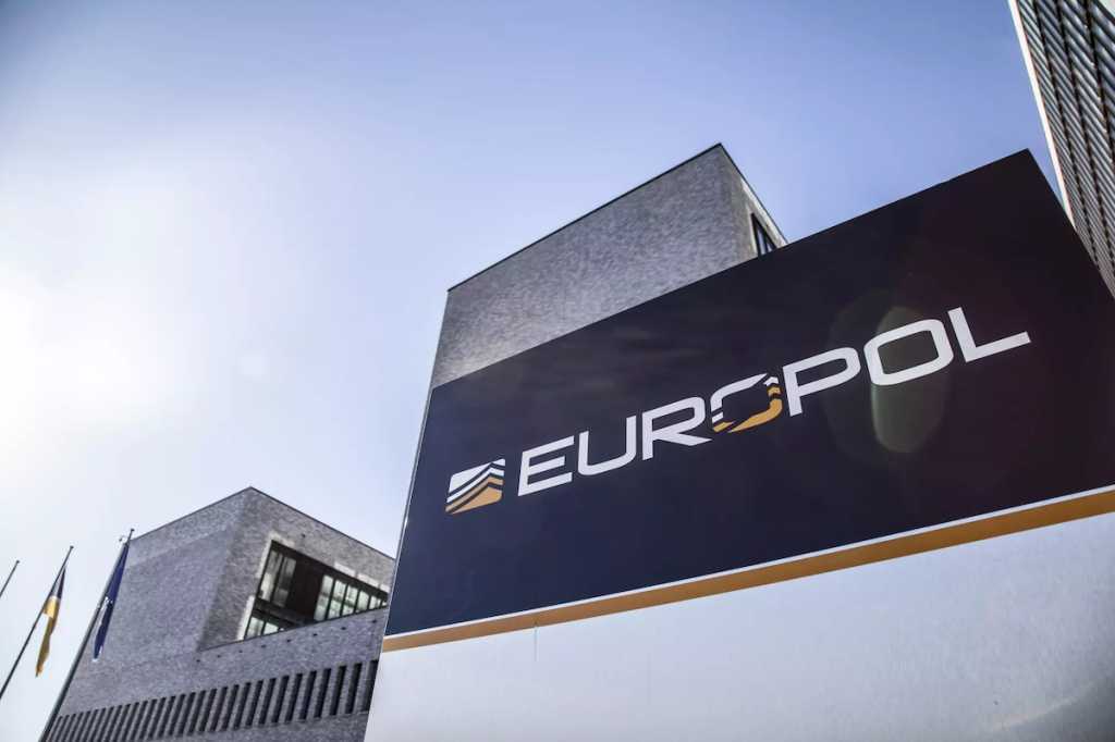 Europol HQ