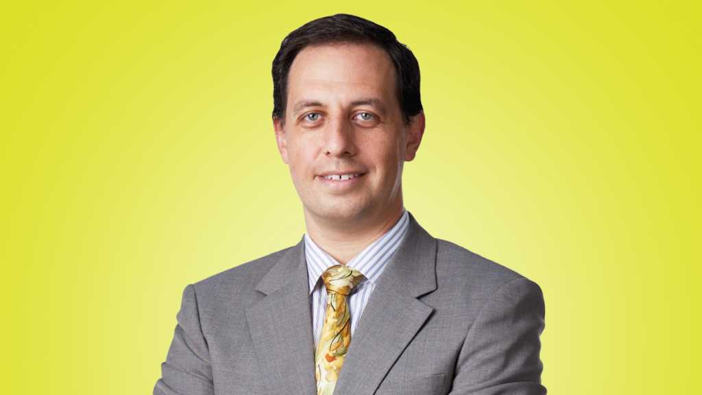 Dr. Mark Shmulevich, Founder and Managing Partner, Aloniq