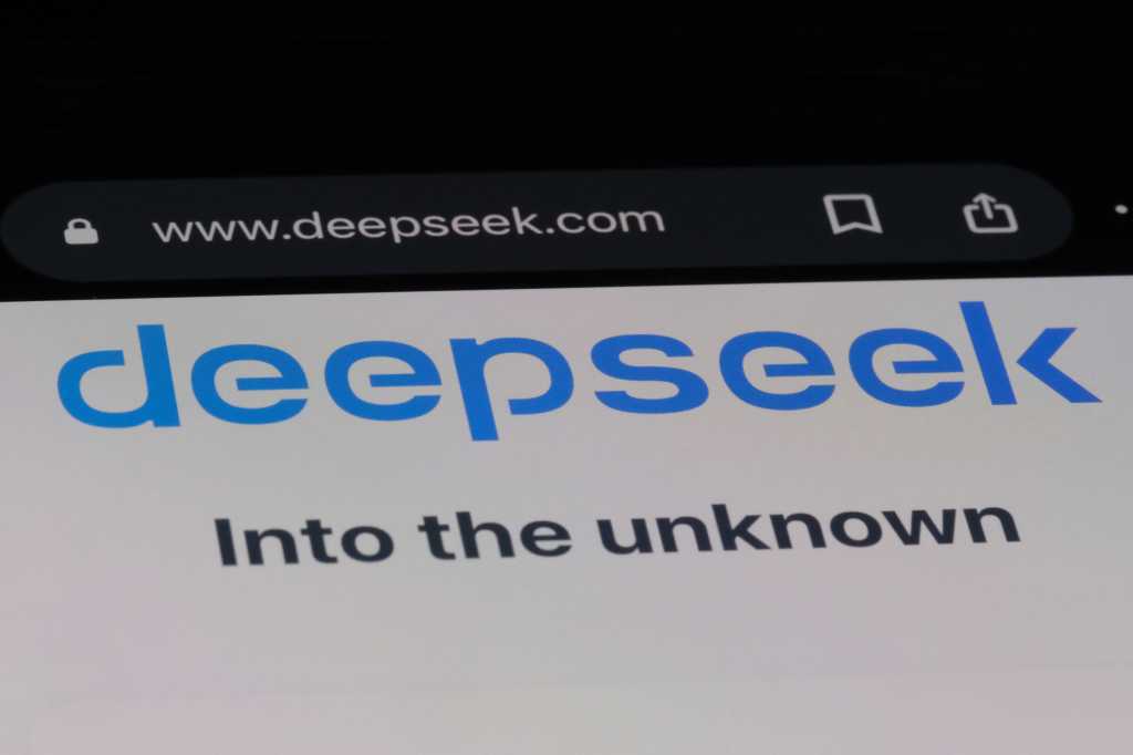 DeepSeek