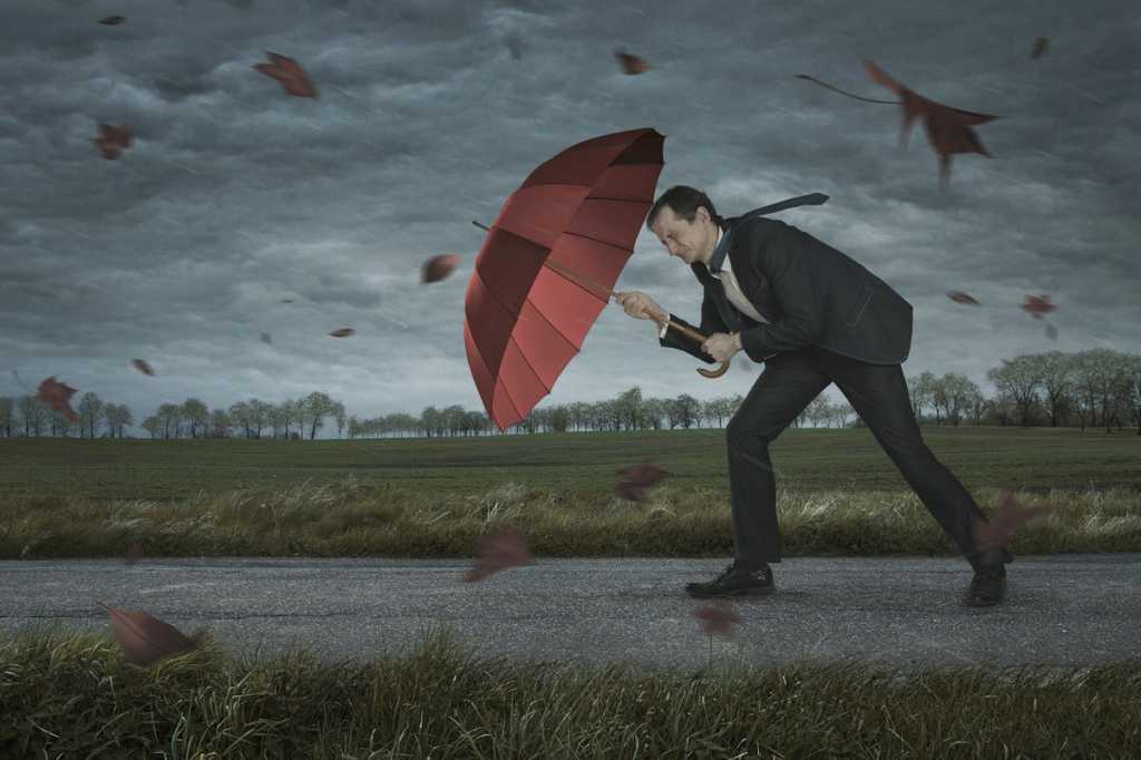 storm disaster recovery disruption rain umbrella tornado challenge weather