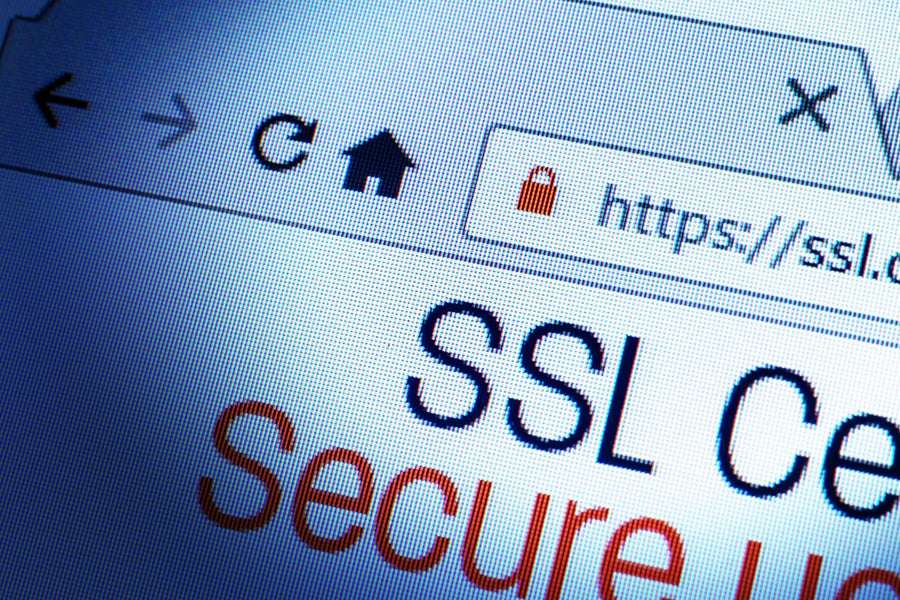 https ssl certificate