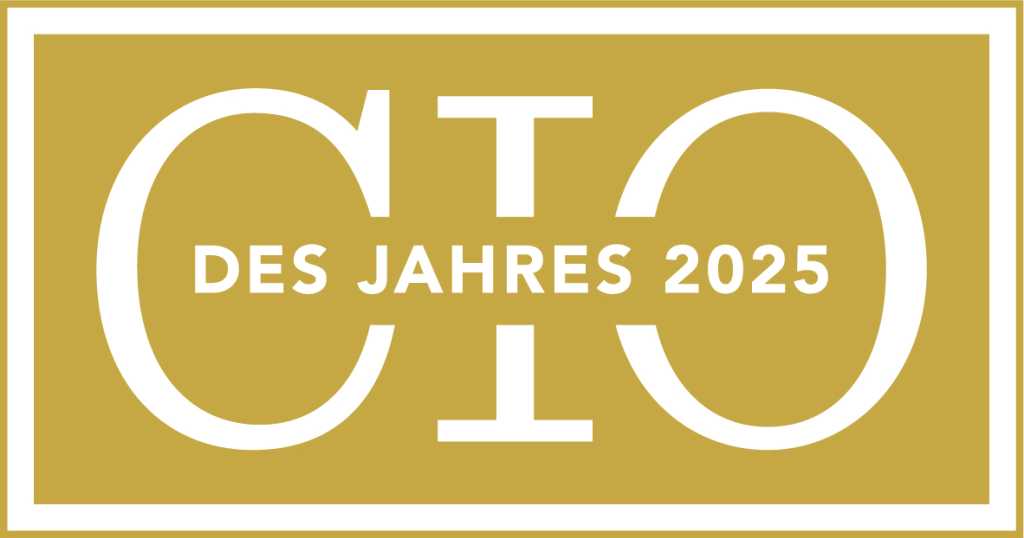 CIO des Jahres 2025