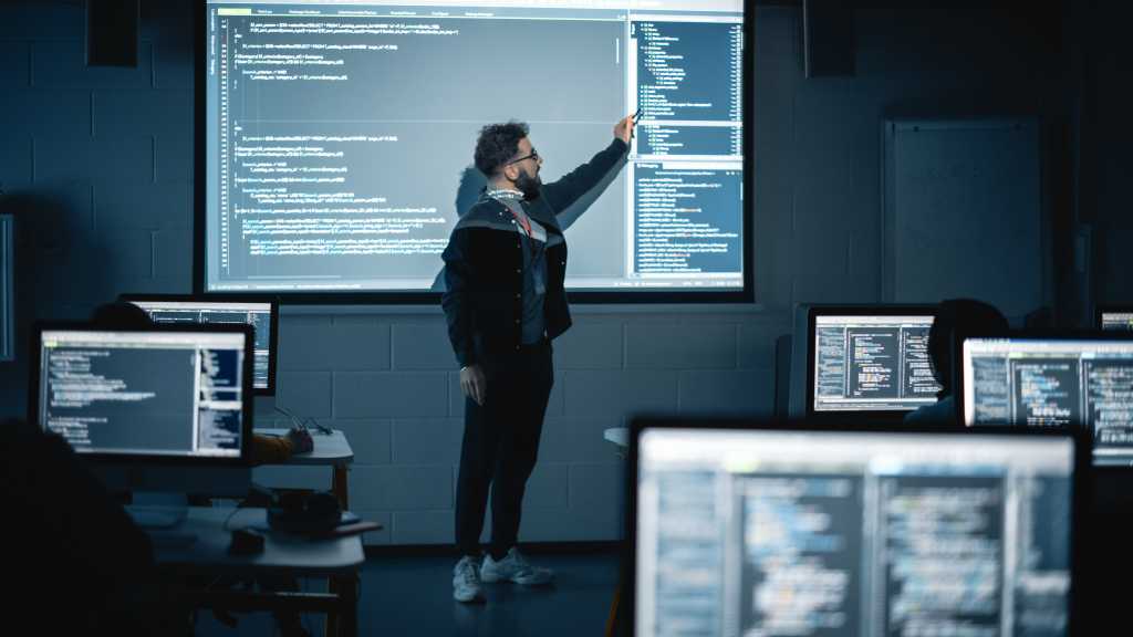 computer science instructor certificate programs