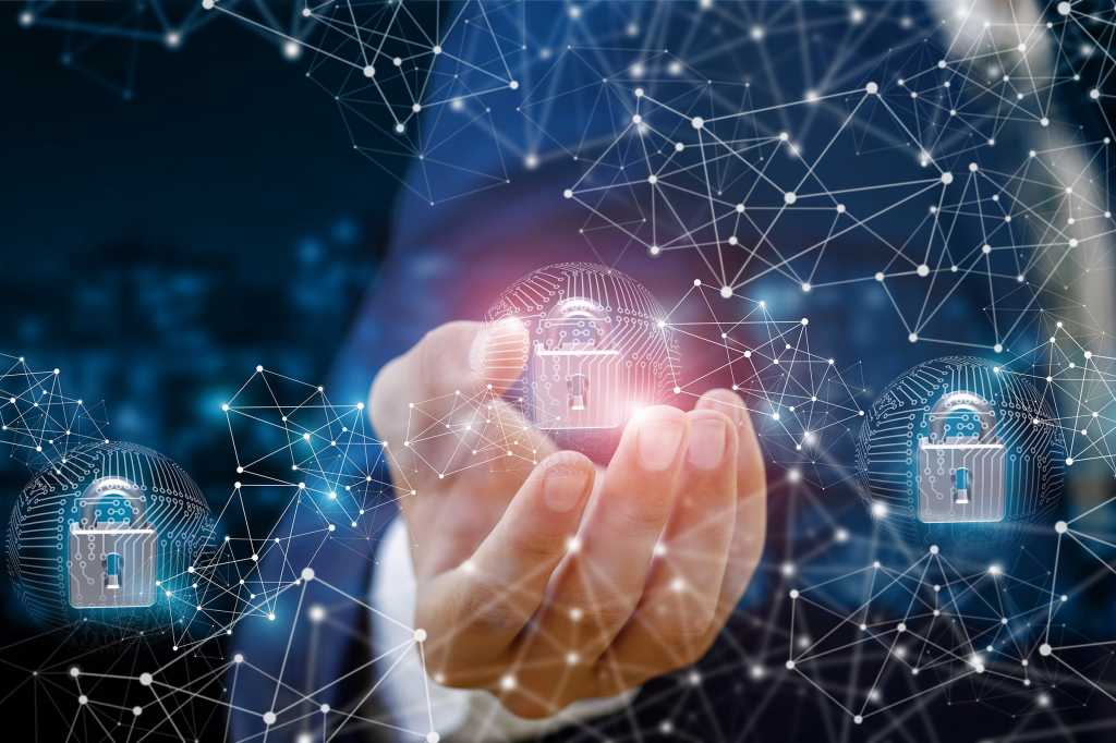 security integration / network of integrated security technologies