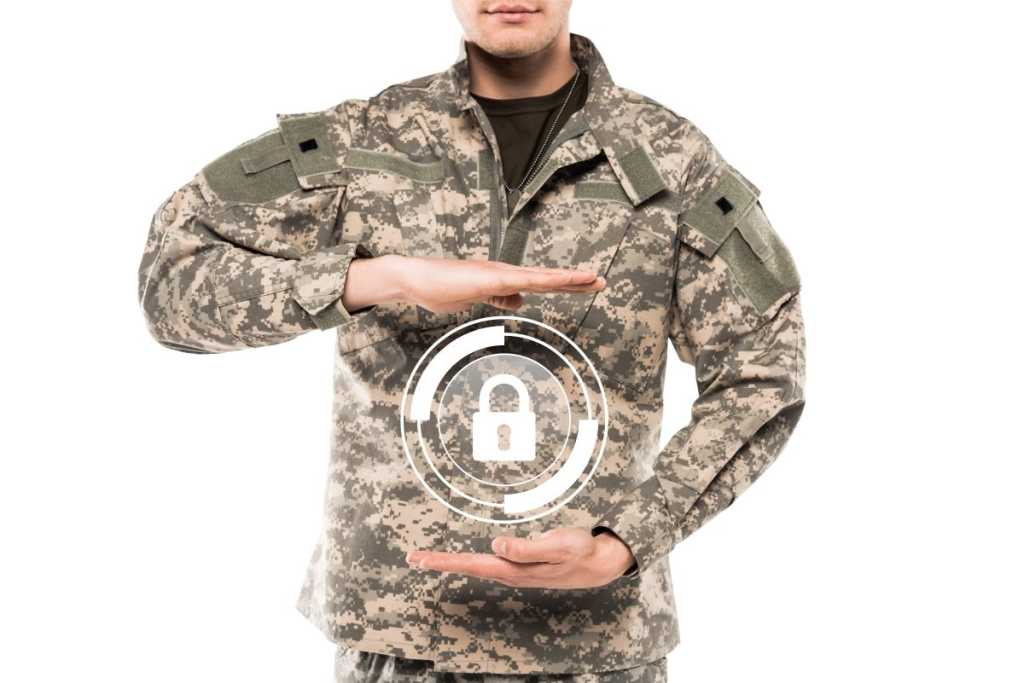 military veteran cybersecurity