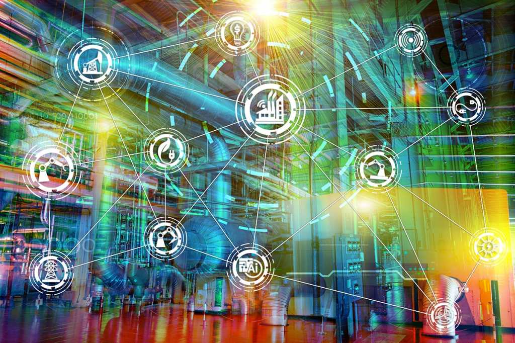 supply chain management logistics - ERP - Enterprise Resource Planning