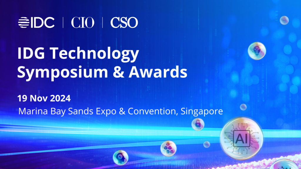 IDG Technology Symposium & Awards